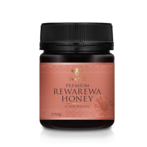 Frontpage: Rewarewa Honey