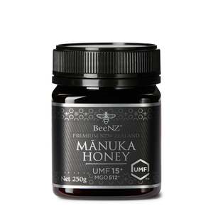 Premium Mānuka Honey UMF15+