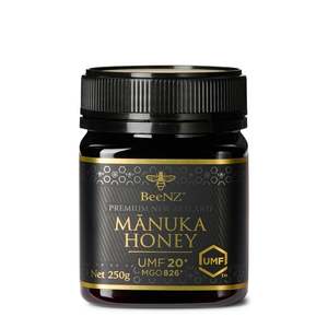 Premium Mānuka Honey UMF20+