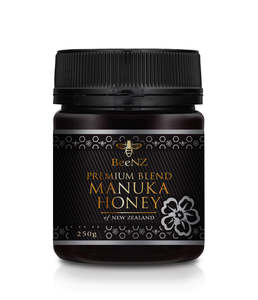 Manuka: Premium Blend Mānuka Honey