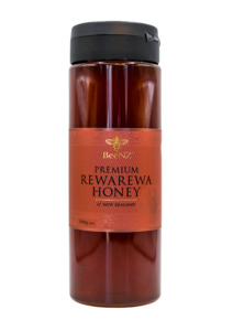 Rewarewa Squeezy Honey
