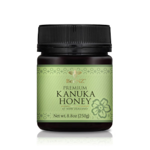 Products: BeeNZ Kānuka Honey