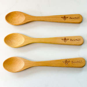Products: Bamboo Honey Spoon