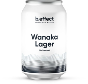 Core Range: Wanaka Lager