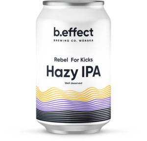 Rebel For Kicks Hazy IPA