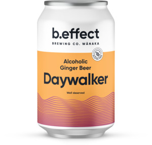 Daywalker Alcoholic Ginger Beer
