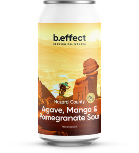 Hazard County Agave Mango and Pomegranate Sour - GF
