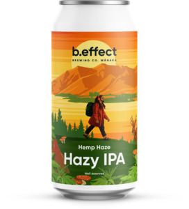 Batch Brews: Hemp Haze Hazy IPA