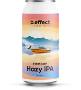 Batch Brews: Beach Start Hazy 440ml 12 pack