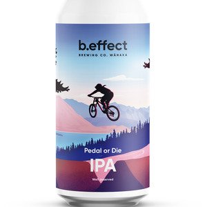 Batch Brews: Pedal or Die 440ml Can 4 Pack Web
