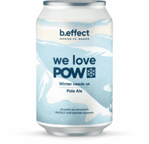 Community Brews: Pow Pale Ale