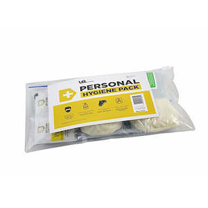 Health Wellbeing: CoVID Personal Protection Pack