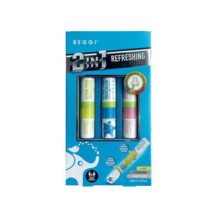 Products: 2IN1 Refreshing Nasal Inhaler 3.5g