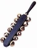 School Percussion: School Percussion Bells on Handle