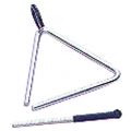 School Percussion Triangle