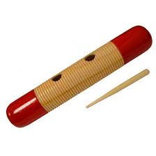 School Percussion: School Percussion Guiro
