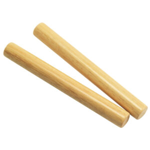 School Percussion: School Percussion Claves