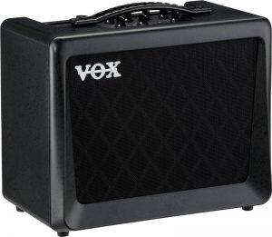 Recording and Live Sound: Vox VX15 GT guitar modelling amp.NEW MODEL