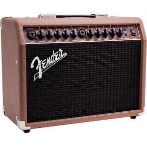 Recording and Live Sound: Fender Acoustasonic 40 Amp