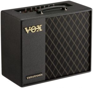 Recording and Live Sound: Vox VT40X
