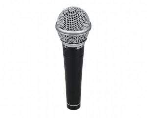 Samson R21S mic