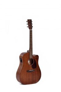 Guitars: Ditson by Sigma. Quality at a reasonable price- DC-15E