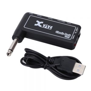 Recording and Live Sound: Xvive Classic Rock GA-3