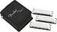 Fender Blues harmonica set of 3 (G, C and A) w/bag