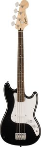 Guitars: Fender Squier Bronco Short Scale Bass