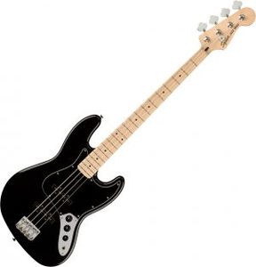 Guitars: Fender Squier Affinity J Bass