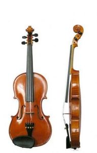 Stringed Instruments: Roweller violin