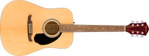 Fender FA-25 – New Models