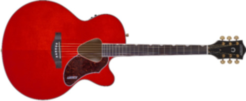 Guitars: Gretsch G5022CE Rancher Jumbo