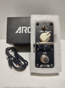Recording and Live Sound: Aroma Looper plus ALP-3S