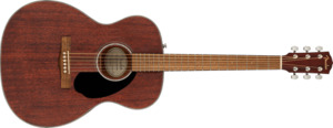 Fender CC60S Concert Pack Mahogany V2