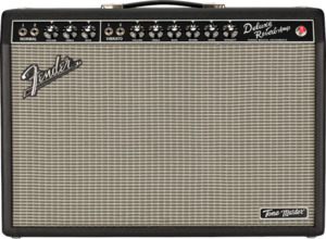 Fender Tone Master Deluxe Reverb Guitar Amp