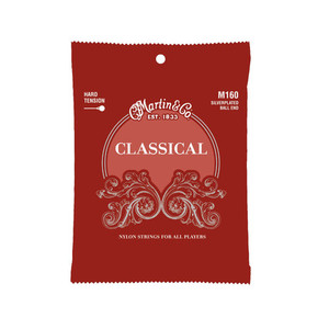 Martin M160 Ball-End Classical Guitar Strings
