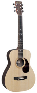 Martin LX1RE Acoustic Electric Guitar