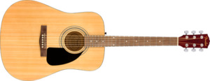 Fender FA115 Acoustic Guitar Starter Pack