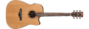 Ibanez AW65ECE Acoustic Electric Guitar