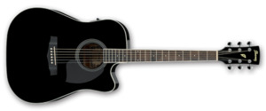 Ibanez PF15ECE Acoustic Electric Guitar