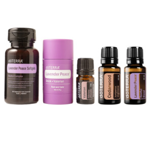 Naturopathy & Nutrition: Sleep System Starter Pack
