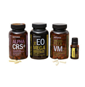 Naturopathy & Nutrition: Foundational Wellness Starter Pack