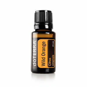 Bath & Body: Wild Orange Essential Oil