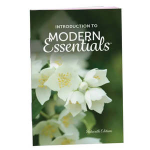 Essential Oil Supplies: Introduction to Modern Essentials Booklet