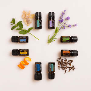 Naturopathy & Nutrition: AromaTouch