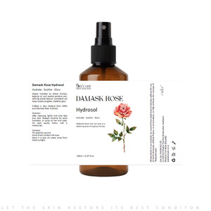 Rose Hydrosol – Bei`Care