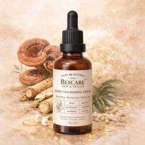 Oriental Botanica · Reishi Vital Essence Serum – Bei`Care