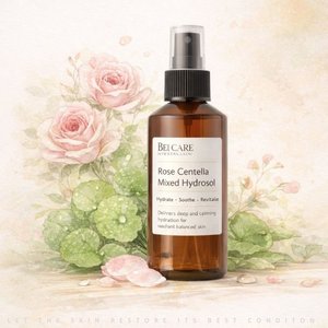 Rose & Centella Botanical Hydrosol Mist – Bei`Care