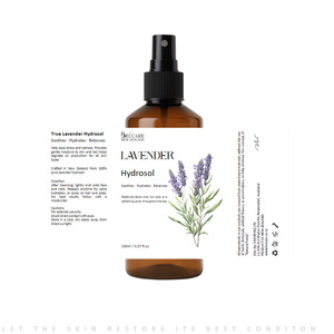 Products: Lavender True Hydrosol – Bei`Care